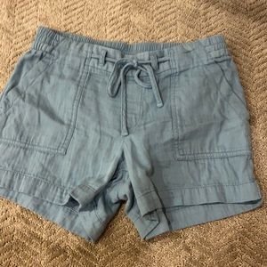 Old Navy Blue Shorts